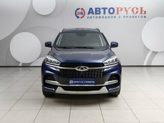 2021 Chery Tiggo 8 I, синий, 1698000 рублей, вид 3