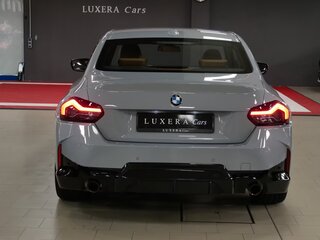 2023 BMW 2 серии 218i G42, серый, 4912000 рублей, вид 5