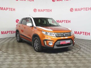 2017 Suzuki Vitara II, оранжевый, 1727000 рублей, вид 3