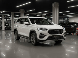 2024 Jetour X90+, белый, 2550000 рублей, вид 2