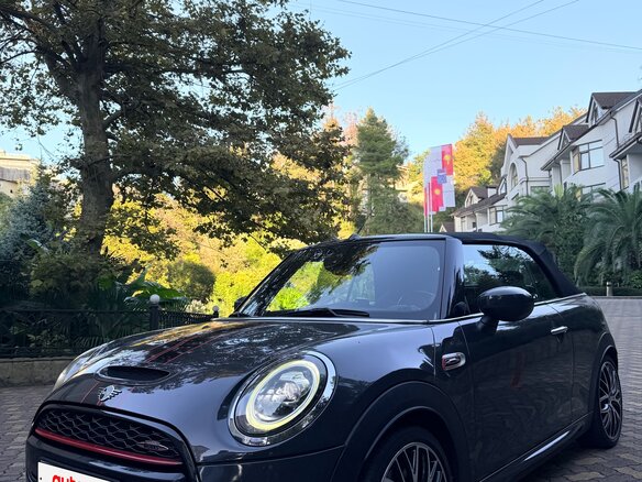 2020 Mini Hatch JCW III (F55/F56) Рестайлинг, серый, 3400000 рублей