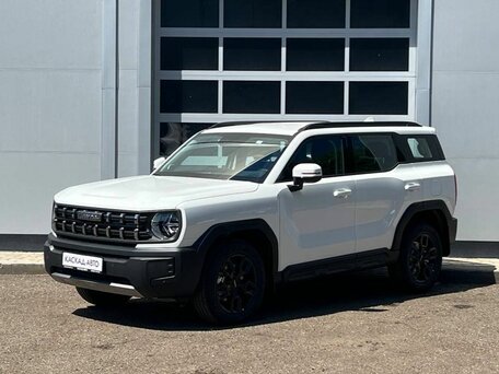 Haval H3 I Рестайлинг