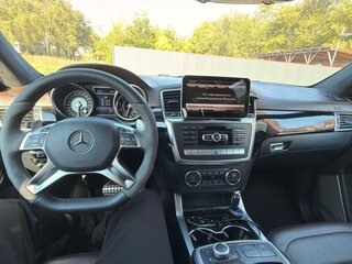 2014 Mercedes-Benz GL-Класс AMG 63 AMG, белый, 2900000 рублей, вид 5