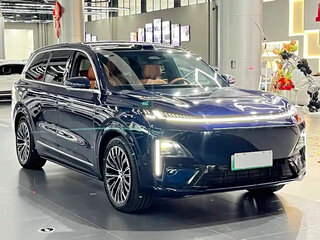 2025 Changan Deepal S09, синий, 7550000 рублей, вид 2