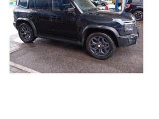 2024 Jetour T2, чёрный, 3100000 рублей, вид 4
