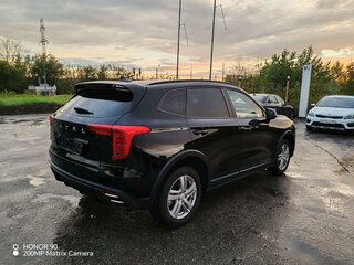 2024 Haval Jolion I Рестайлинг, чёрный, 1849000 рублей, вид 2