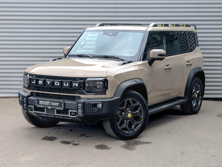 Jetour T2