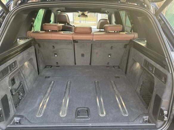2019 BMW X5 40i IV (G05/G18), чёрный, 5850000 рублей - вид 13