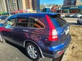 2007 Honda CR-V III, синий, 939000 рублей - вид 2