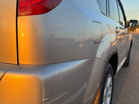 2008 Nissan X-Trail II, серебристый - вид 15