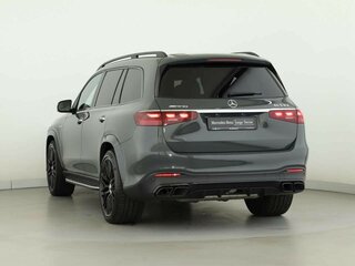 2026 Mercedes-Benz GLS AMG 63 AMG II (X167) Рестайлинг, серый, 16700000 рублей, вид 4