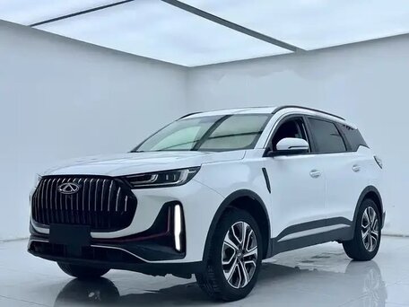 Chery Tiggo 7 Plus I Рестайлинг
