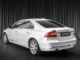2014 Volvo S80 II Рестайлинг 2, белый, 1689000 рублей, вид 2