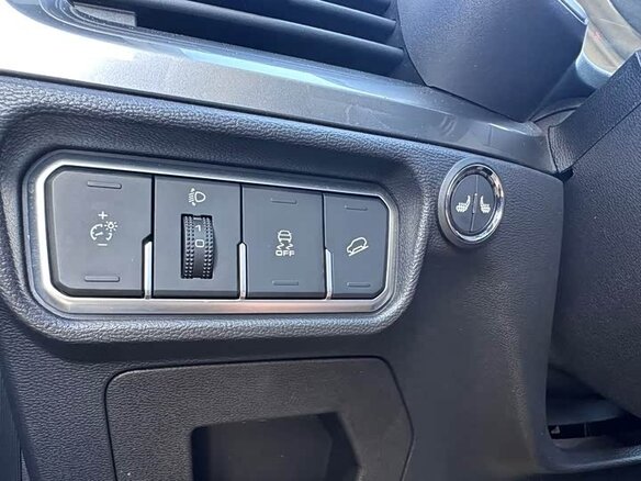 2023 Haval H6 III, чёрный, 1511000 рублей - вид 15