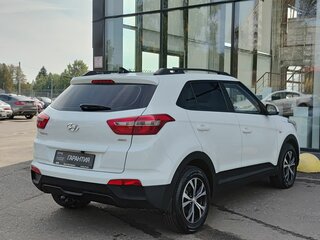 2018 Hyundai Creta I, бежевый, 1785000 рублей, вид 5