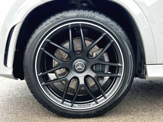 2019 Mercedes-Benz GLE 350 d II (V167), серый, 6100000 рублей, вид 4