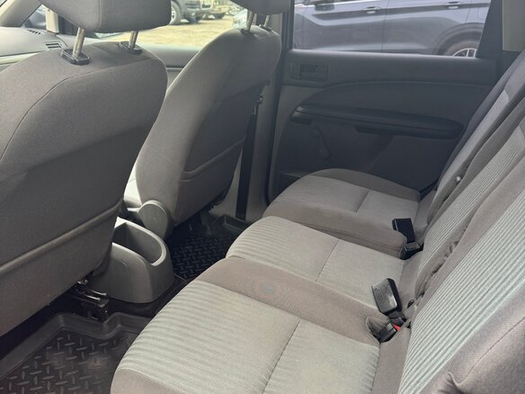 2006 Ford C-MAX I, синий, 350000 рублей - вид 5
