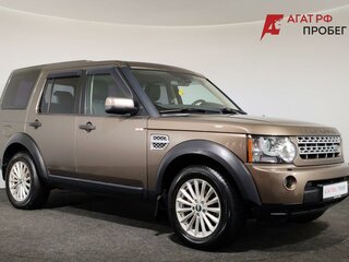 2011 Land Rover Discovery IV, коричневый, 1470000 рублей, вид 3