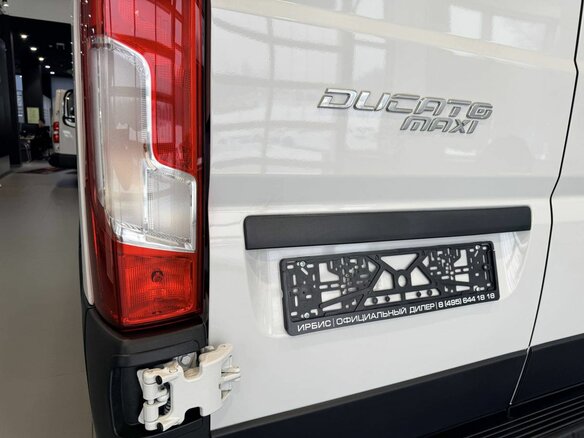 2025 Fiat Professional Ducato, белый, 5390000 рублей - вид 12