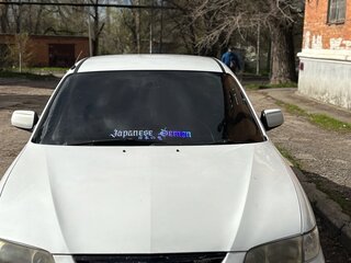1999 Mazda Capella VI, белый, 350000 рублей, вид 2