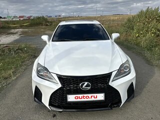 2011 Lexus IS 250 II Рестайлинг 2, белый, 2000000 рублей, вид 1