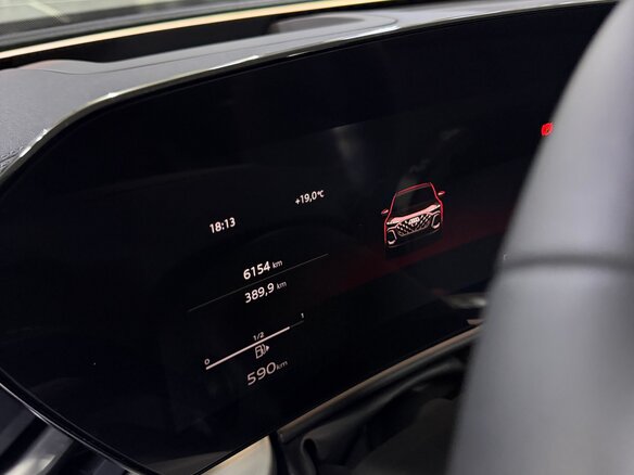 2025 Audi Q5 45 TFSI III (GU), чёрный - вид 16