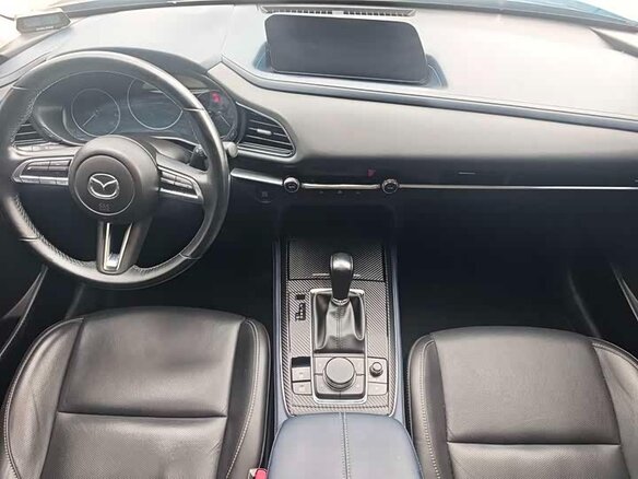 2023 Mazda CX-30 I, чёрный, 1576000 рублей - вид 7