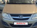2013 Lada (ВАЗ) Largus I, серебристый, 685000 рублей - вид 1