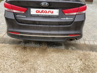 2018 Kia Optima IV, коричневый, 1700000 рублей, вид 4