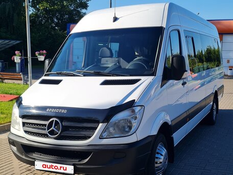 2012 Mercedes-Benz Sprinter, белый, 3150000 рублей, вид 4