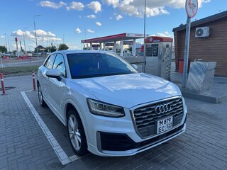 2019 Audi Q2 I, белый, 1900000 рублей, вид 5