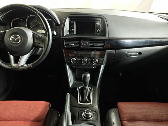 2014 Mazda CX-5 I, красный, 1279000 рублей - вид 13