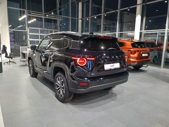 2026 Haval H7 I, чёрный, 4199000 рублей - вид 4