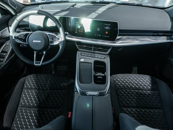 2026 Haval F7 II, серый, 2999000 рублей - вид 17