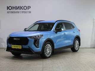2024 Haval Jolion I Рестайлинг, синий, 2189000 рублей, вид 1