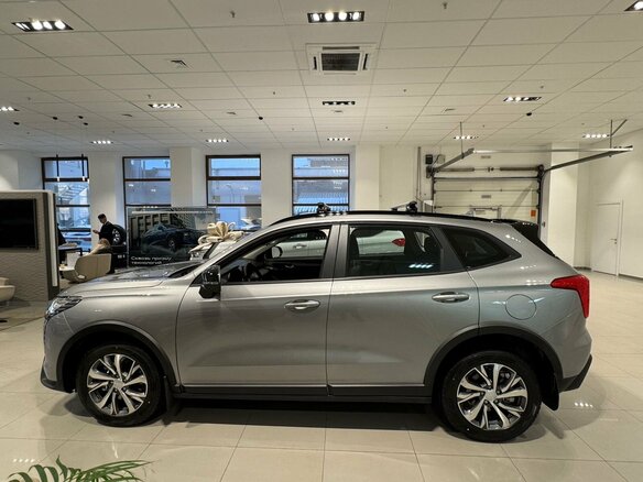 2026 Haval Jolion I Рестайлинг 2, серый - вид 5