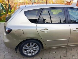 2006 Mazda 3 I (BK), серый, 380000 рублей, вид 4