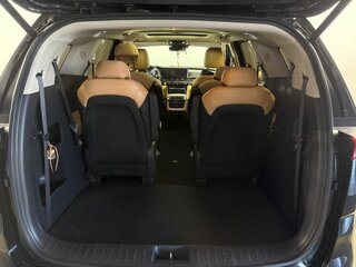 2023 Kia Carnival IV, чёрный, 4264000 рублей, вид 5