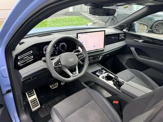 2026 Volkswagen Tiguan L Pro III (China Market), голубой, 5110000 рублей, вид 4