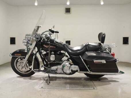 2004 Harley-Davidson Road King, чёрный, 549000 рублей, вид 1