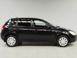 2007 Kia Ceed I, чёрный, 534000 рублей, вид 4