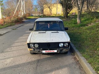 1996 Lada (ВАЗ) 2106 4-speed, белый, 43000 рублей, вид 1