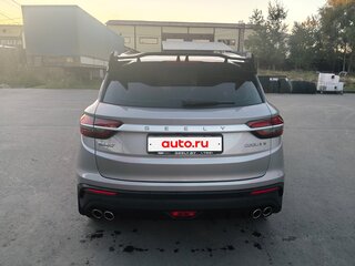 2023 Geely Coolray I, серый, 1820000 рублей, вид 3