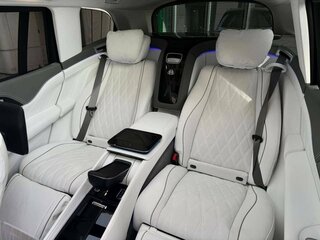 2025 Mercedes-Benz Maybach GLS 600 I Рестайлинг, серый, 27490000 рублей, вид 3