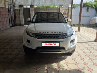 2013 Land Rover Range Rover Evoque 9-speed I, белый, 2200000 рублей, вид 3