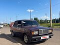 2002 Lada (ВАЗ) 2107, фиолетовый, 135000 рублей - вид 1
