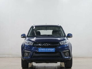 2018 Chery Tiggo 3 I, синий, 749000 рублей, вид 2