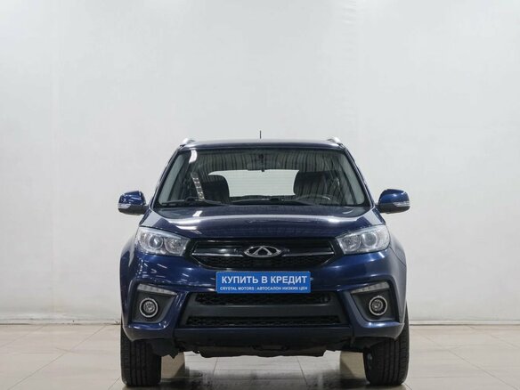 2018 Chery Tiggo 3 I, синий, 749000 рублей - вид 1