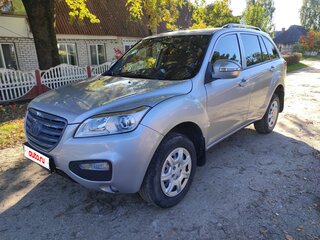 2014 Lifan X60 I, серебристый, 485000 рублей, вид 3