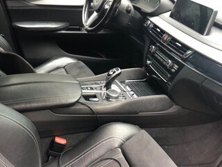 2019 BMW X6 30d II (F16), чёрный, 5000000 рублей, вид 5
